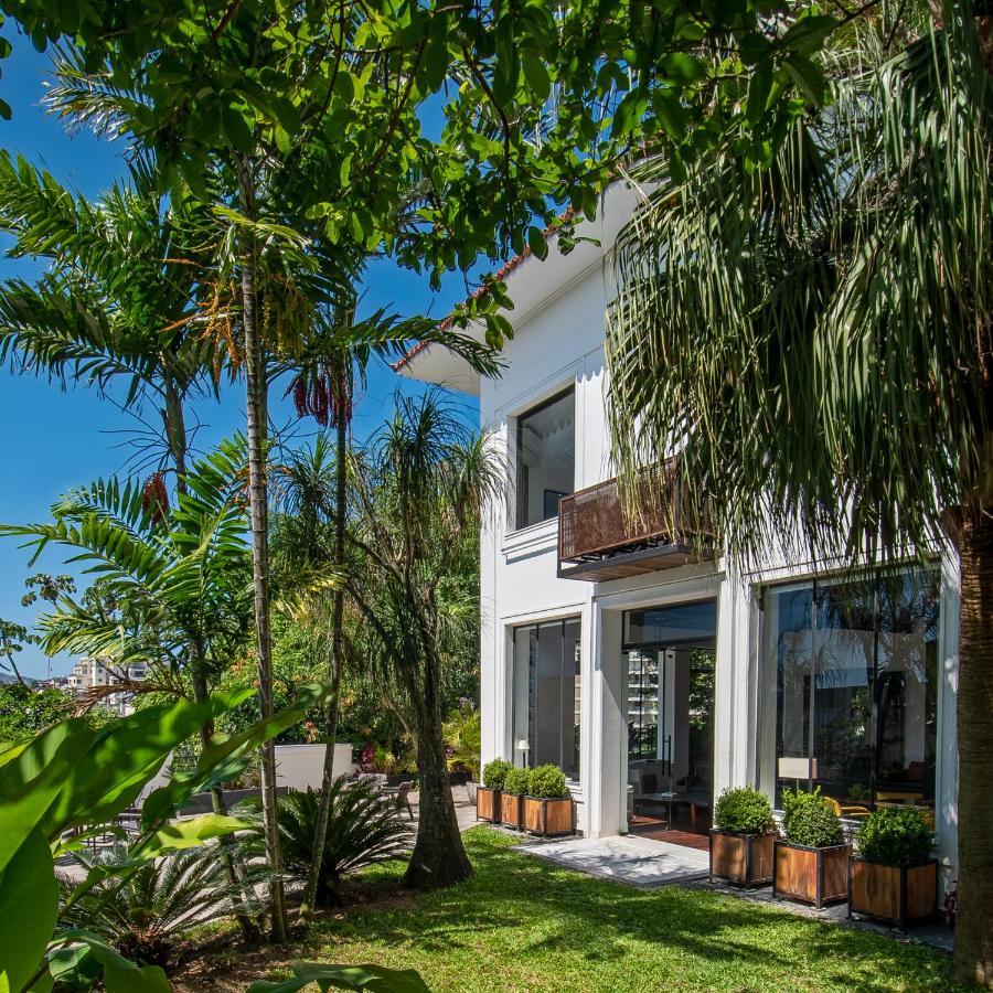 Villa Paranagua Hotel & Spa - Boutique Hotel Rio de Janeiro Eksteriør bilde
