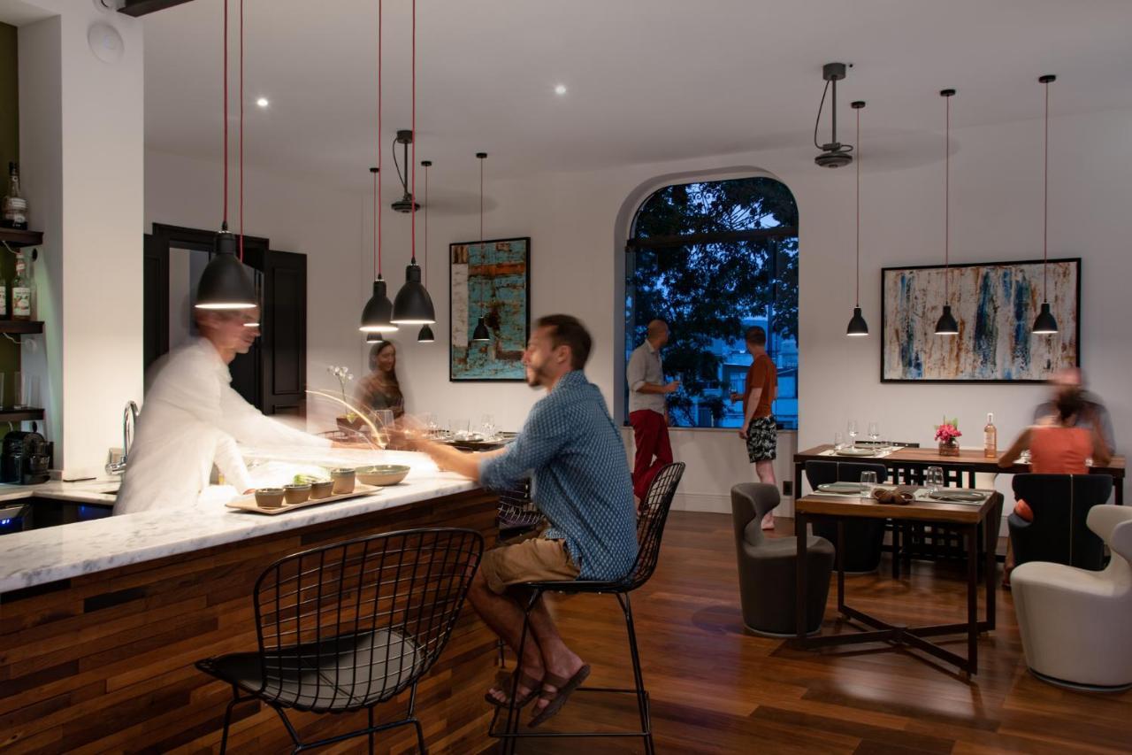 Villa Paranagua Hotel & Spa - Boutique Hotel Rio de Janeiro Eksteriør bilde