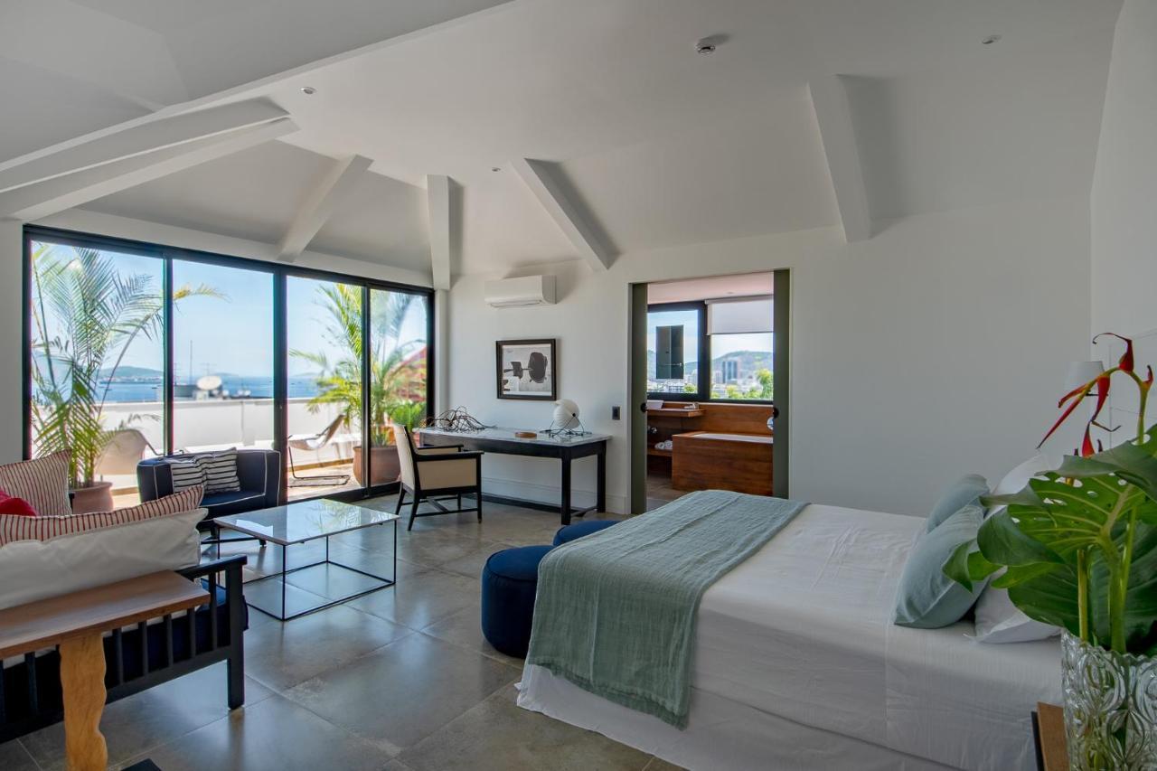 Villa Paranagua Hotel & Spa - Boutique Hotel Rio de Janeiro Eksteriør bilde