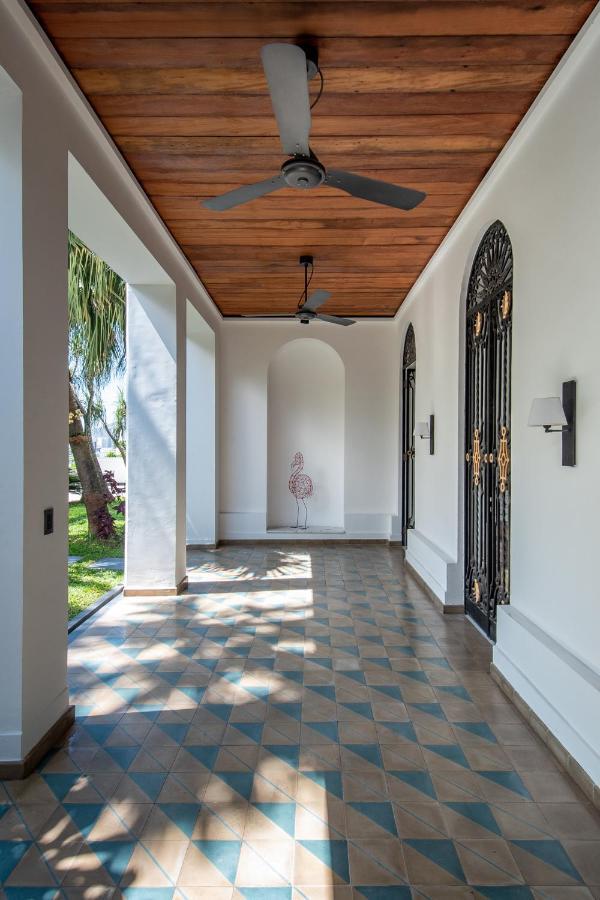 Villa Paranagua Hotel & Spa - Boutique Hotel Rio de Janeiro Eksteriør bilde