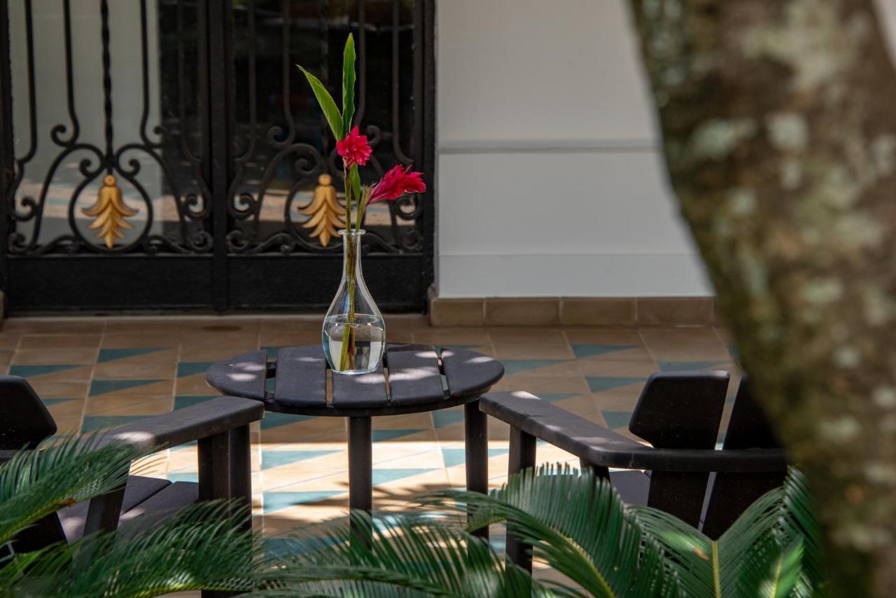 Villa Paranagua Hotel & Spa - Boutique Hotel Rio de Janeiro Eksteriør bilde