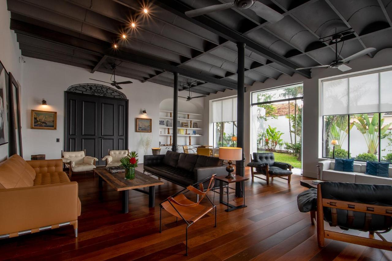 Villa Paranagua Hotel & Spa - Boutique Hotel Rio de Janeiro Eksteriør bilde