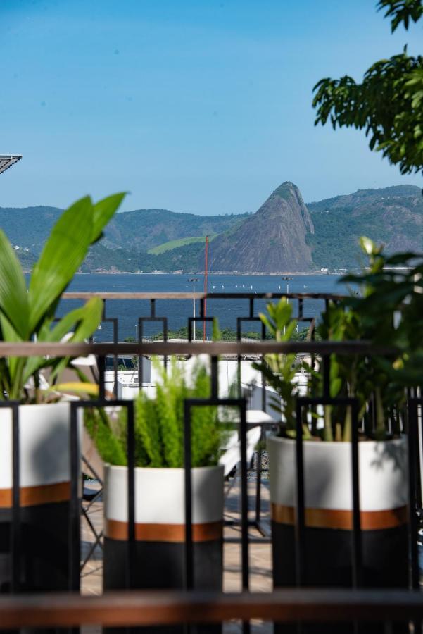 Villa Paranagua Hotel & Spa - Boutique Hotel Rio de Janeiro Eksteriør bilde