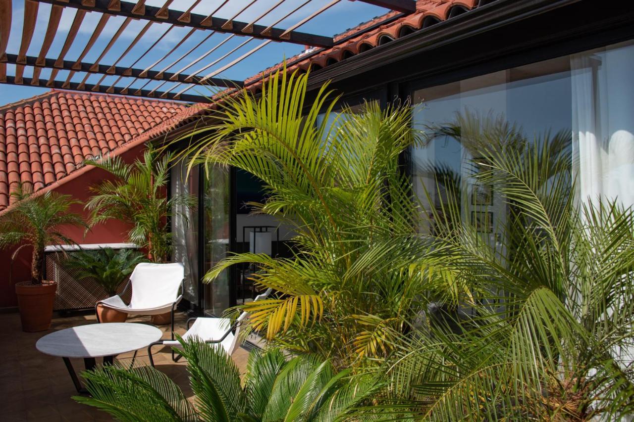 Villa Paranagua Hotel & Spa - Boutique Hotel Rio de Janeiro Eksteriør bilde