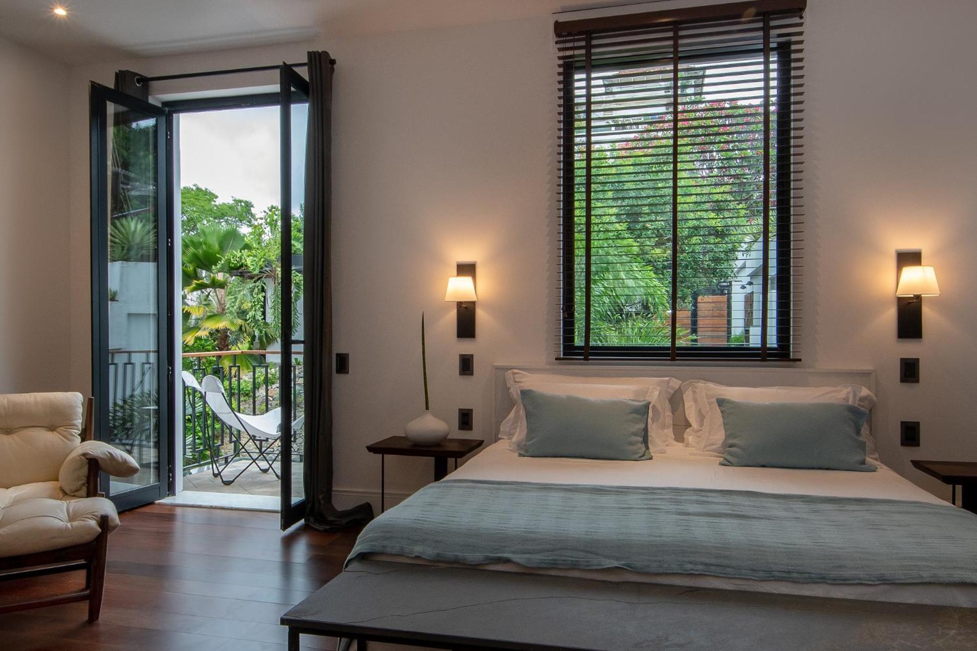 Villa Paranagua Hotel & Spa - Boutique Hotel Rio de Janeiro Eksteriør bilde