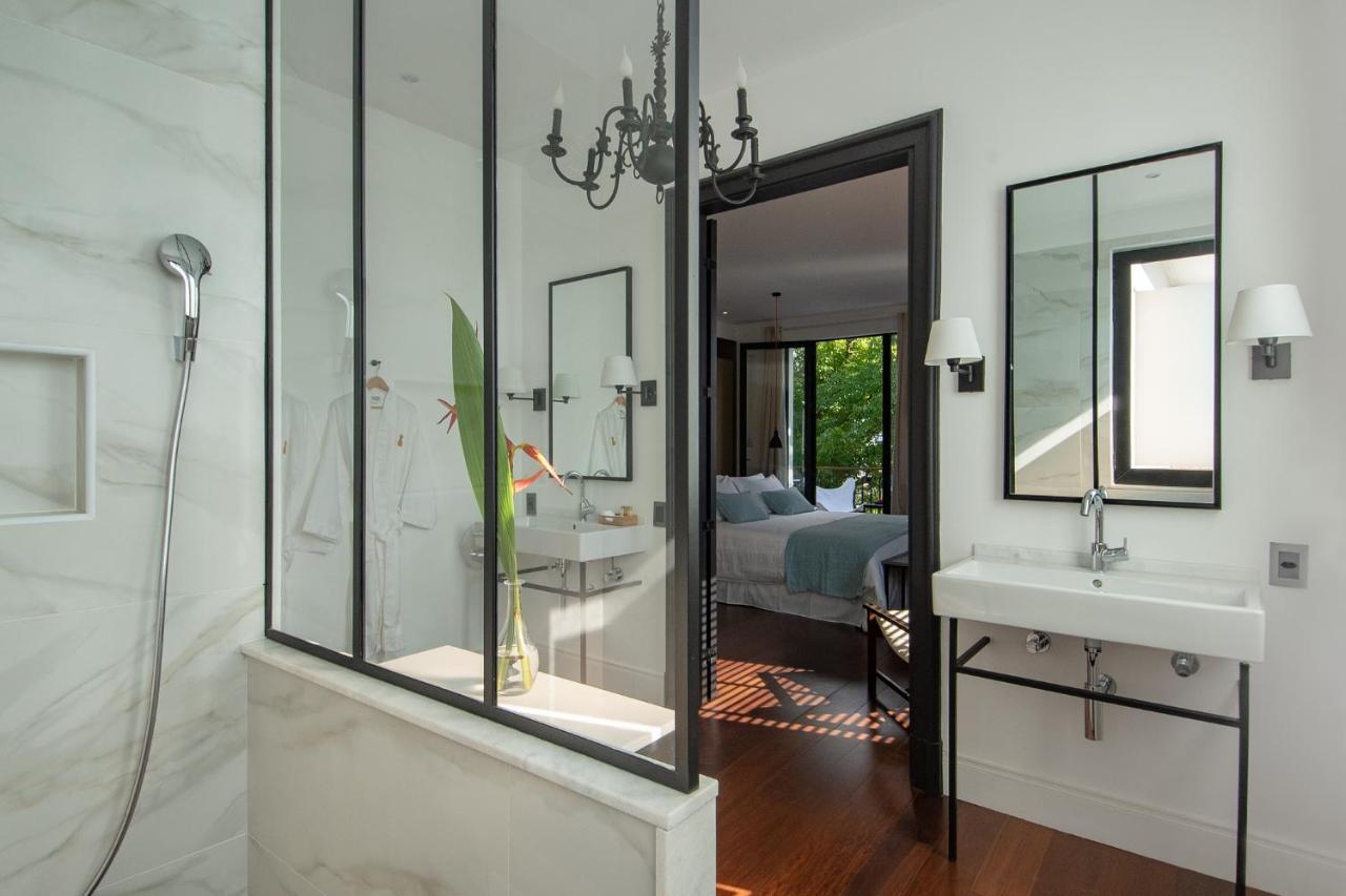 Villa Paranagua Hotel & Spa - Boutique Hotel Rio de Janeiro Eksteriør bilde