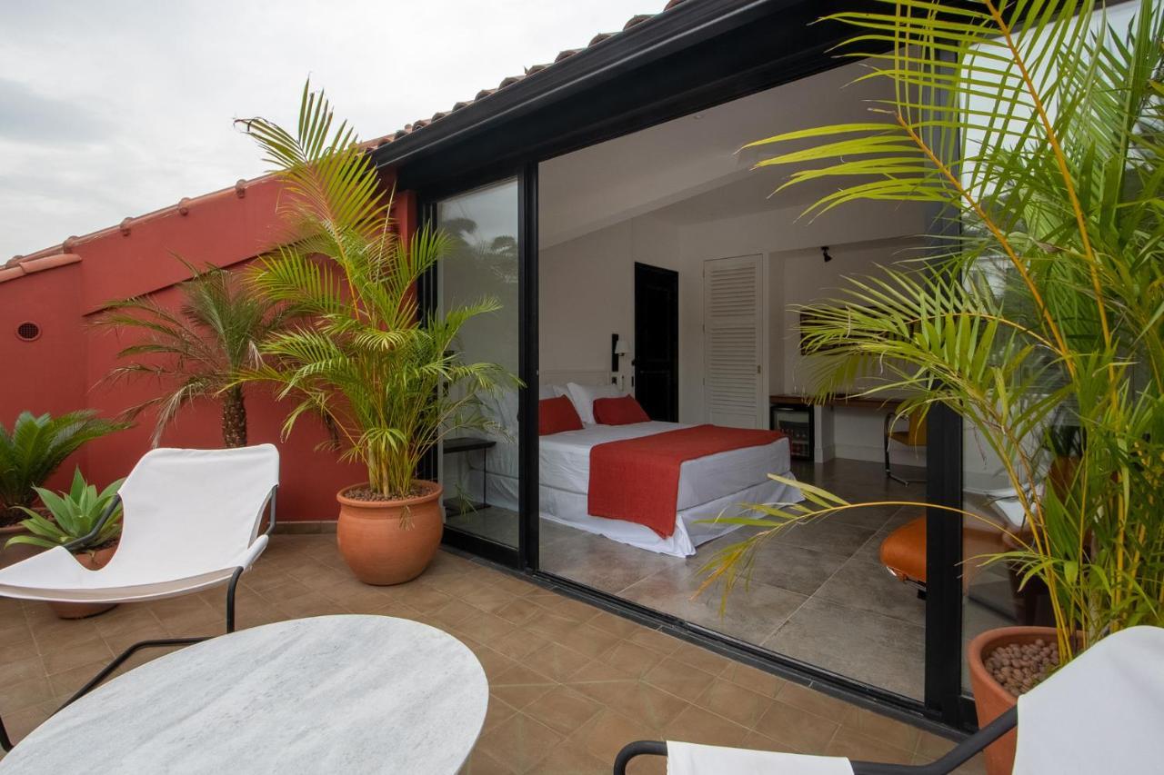 Villa Paranagua Hotel & Spa - Boutique Hotel Rio de Janeiro Eksteriør bilde
