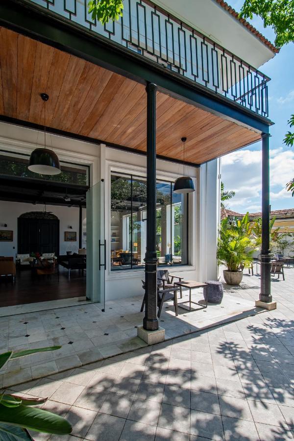 Villa Paranagua Hotel & Spa - Boutique Hotel Rio de Janeiro Eksteriør bilde