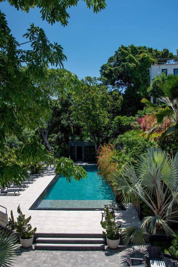 Villa Paranagua Hotel & Spa - Boutique Hotel Rio de Janeiro Eksteriør bilde
