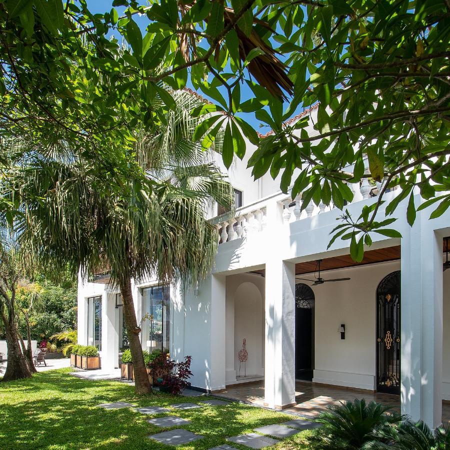 Villa Paranagua Hotel & Spa - Boutique Hotel Rio de Janeiro Eksteriør bilde