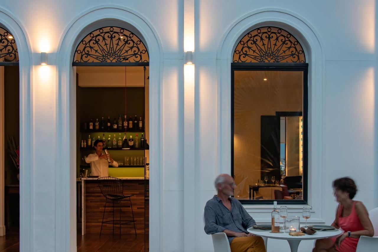 Villa Paranagua Hotel & Spa - Boutique Hotel Rio de Janeiro Eksteriør bilde