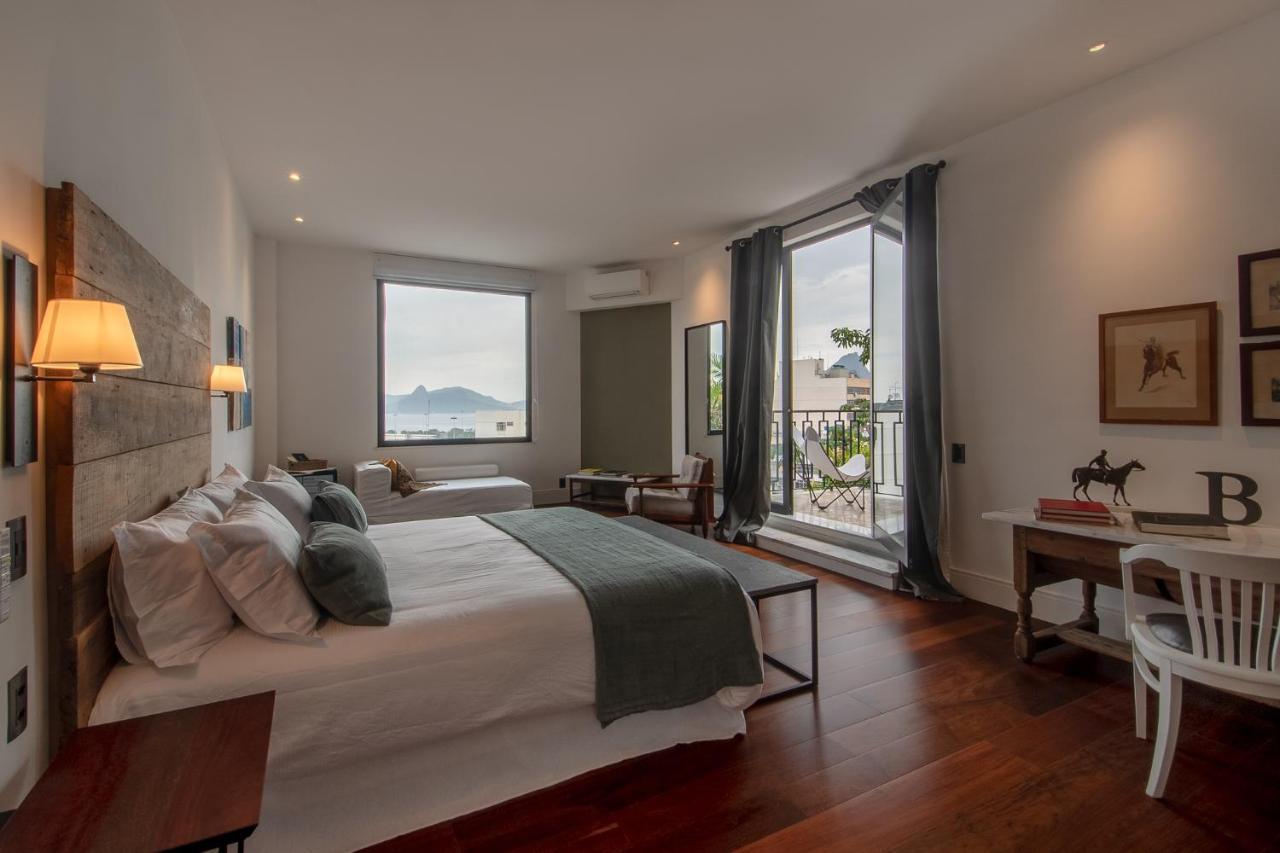 Villa Paranagua Hotel & Spa - Boutique Hotel Rio de Janeiro Eksteriør bilde