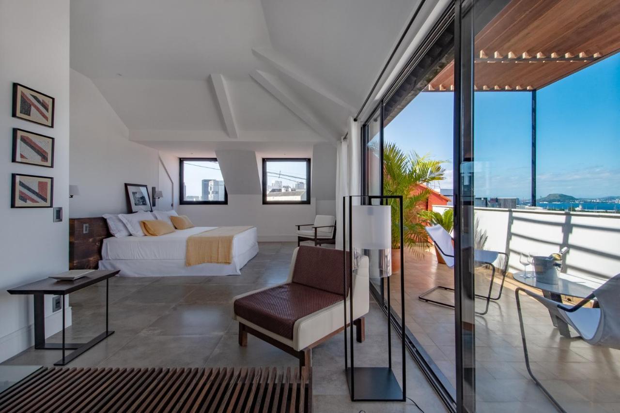 Villa Paranagua Hotel & Spa - Boutique Hotel Rio de Janeiro Eksteriør bilde