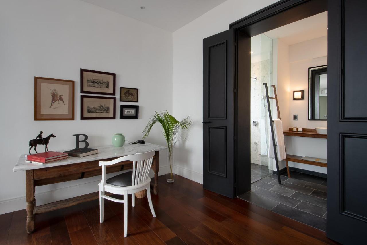 Villa Paranagua Hotel & Spa - Boutique Hotel Rio de Janeiro Eksteriør bilde