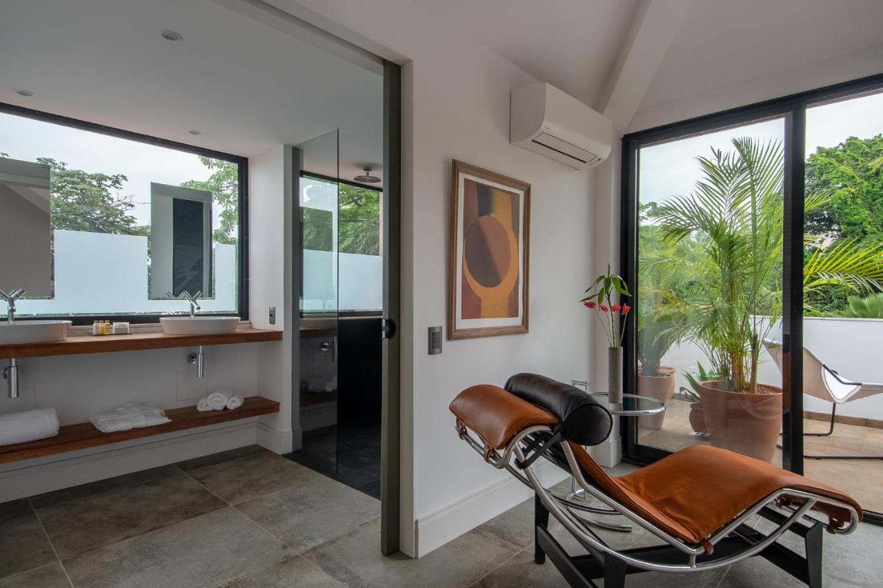 Villa Paranagua Hotel & Spa - Boutique Hotel Rio de Janeiro Eksteriør bilde