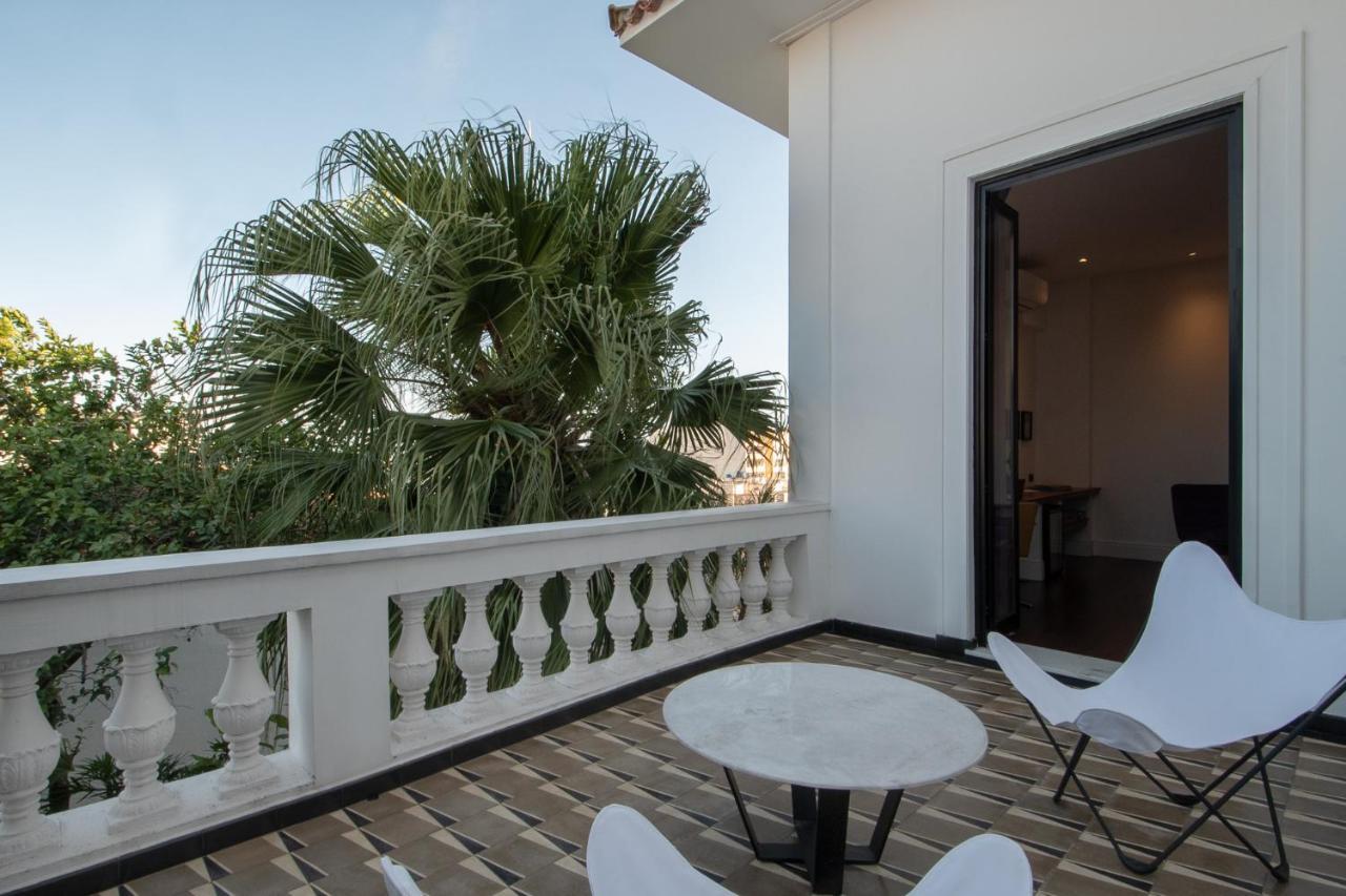 Villa Paranagua Hotel & Spa - Boutique Hotel Rio de Janeiro Eksteriør bilde