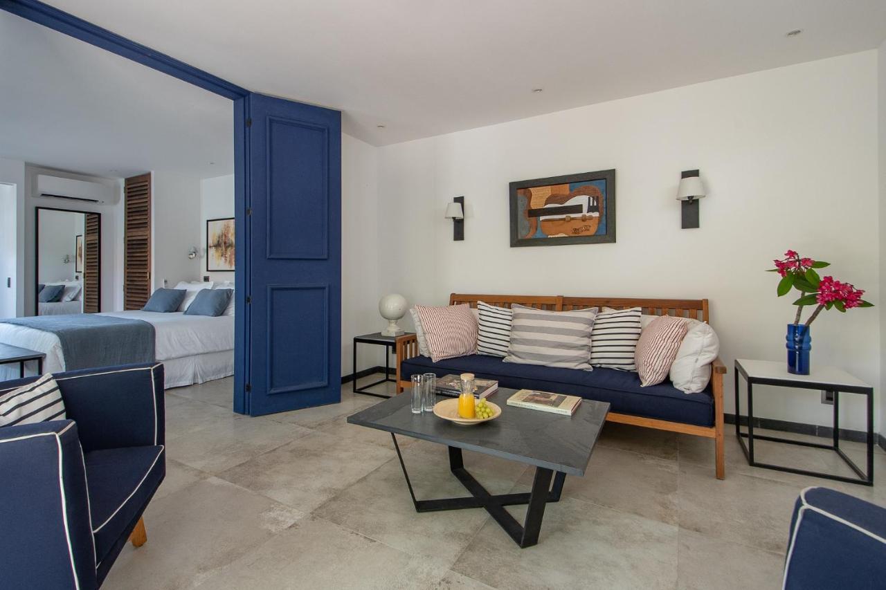 Villa Paranagua Hotel & Spa - Boutique Hotel Rio de Janeiro Eksteriør bilde